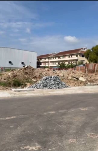 ដីលក់ឃ្មួញ​ សែនសុខ​ ភ្នំពេញ​