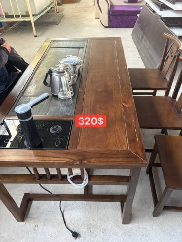 តុទឹកតែ