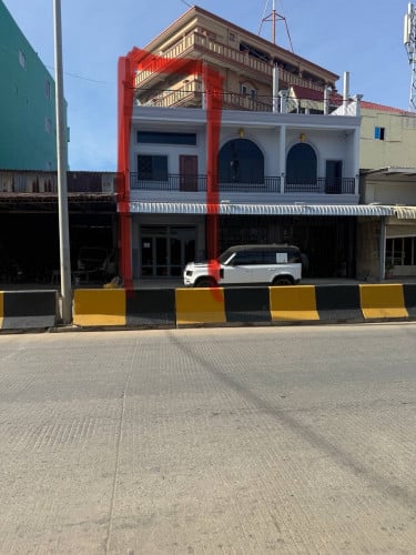 ផ្ទះសម្រាប់ជួល ទីតាំងភ្នំពេញ ឫស្សីកែវ ស្វាយប៉ាក