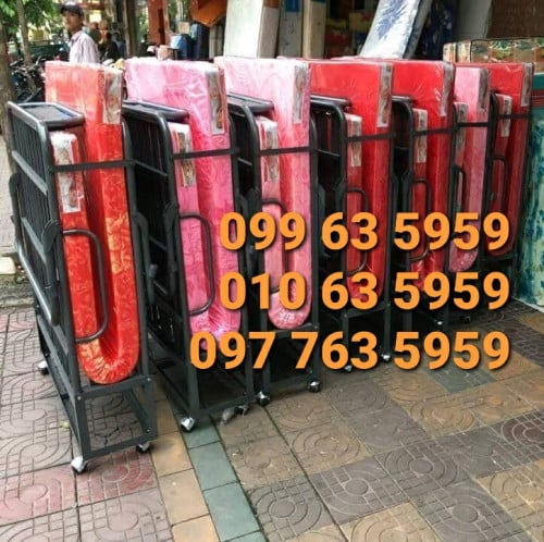 ឈុត គ្រែបត់ជាមួយពូក 0.9m x2.0m