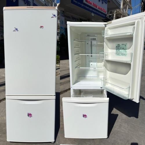 ទូទឹកកកជជុះជប៉ុនមេស្អាតៗ 1.30m & 1.20m មានស្តុក