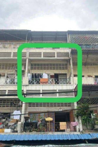 ផ្ទះអូរឬស្សីជាន់ទី2លក់