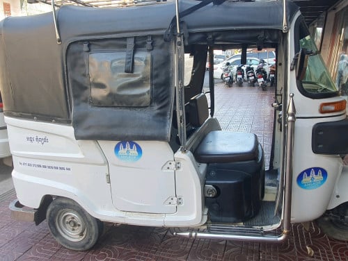 កង់3 Bajaj maxima 2019