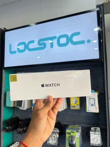 នាឡិការ Apple Watch SE3/44mm📥😍