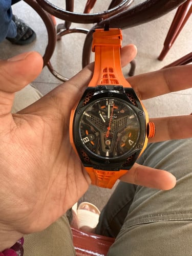 នាឡិកា Automatic GELATU