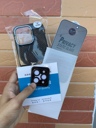 លក់ Case 14 Pro នឹង Screen នឹង Lan អាល្អ