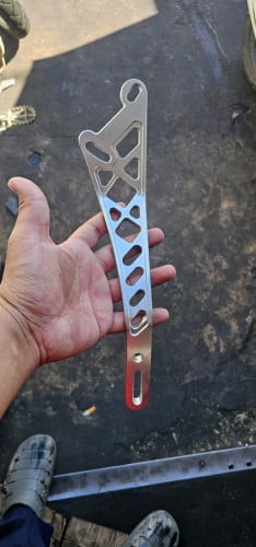 ជើងចាប់ស៊ីមាំង CNC For Yamaha Exciter VVA MX King 20$