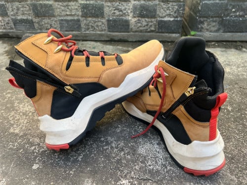 ស្បែកជើង សម្រាប់ម៉ូតូធំ ឬម៉ូតូ CT125 & PG-1