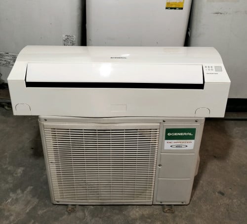 ម៉ាសុីនត្រជាក់ សន្សំសន្ចៃភ្លើង ត្រជាក់ល ្អGeneral  1hp inverter