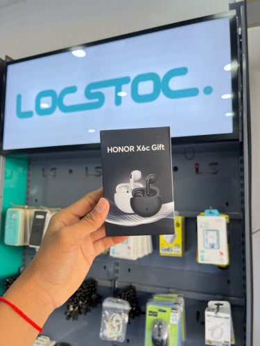 កាស HONOR X6C Gift📥😍