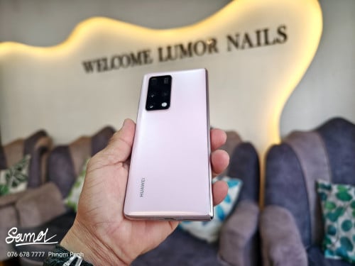 #HUAWEI  Mate X2  🍁 98% 🍁 🍁  china | Sim 2 🍁 🍁 8GB ram + 256GB rom  .🍁 🍁  355$  🍁