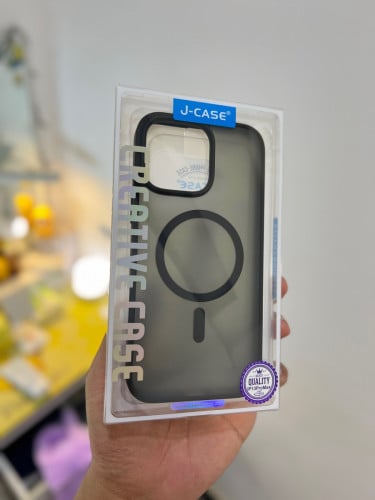 លក់ខេស iPhone 16 pro max (MagSafe) ថ្មីមិនទាន់បានប្រើ 100%