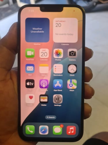 លក់iphone13 Pro Max ZP សំណុំណែន 256G