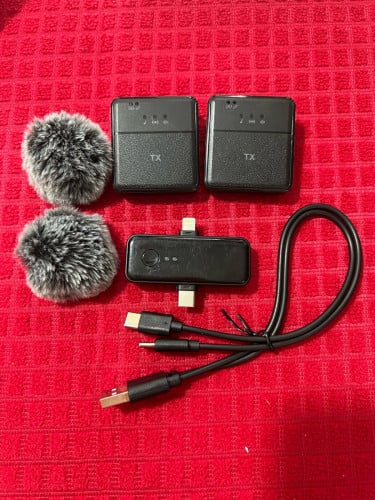 មៃក្រូហ្វូន mic