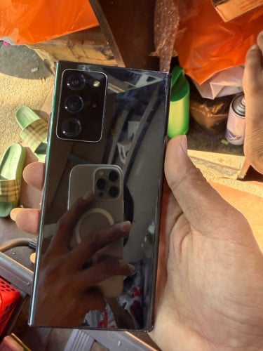 លក់​note 20ultra sim2cameaច្បាស់មុខក្រោយ​ចង់បានឆាត