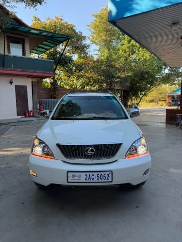 ឡានលក់ Rx330 ឆ្នាំ2004 ប៉ុង1