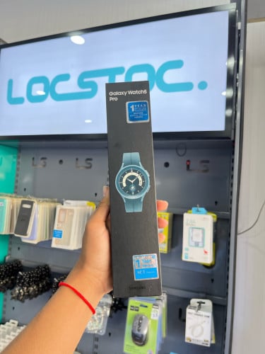 នាឡិការ Samsung Galaxy Watch 5 Pro🎉😍