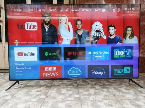 ទូរទស្សន៍Smart TV Special price 120$