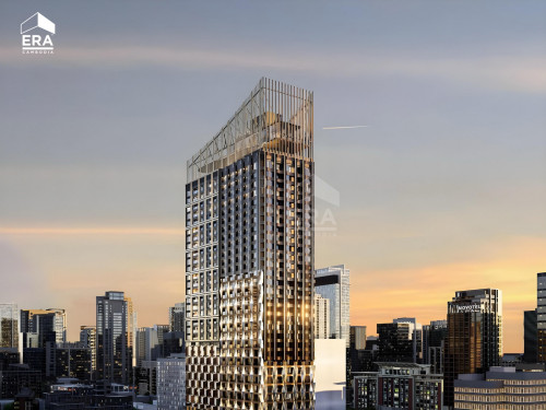 គម្រោង​ខុនដូ​ថ្មីTime Square 9 Bkk1