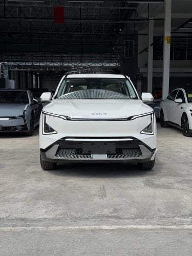 🌟ថ្មីខ្លាញ់គោ លក់_Clear_ស្តុក តំលៃពិសេសណាស់ 34800$ ចរចារបាន 🚘VIN_S 2025_ច្បាស់ KIA EV5 WAVE+ 720km