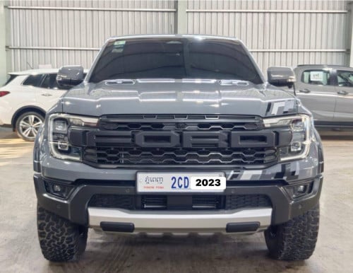 🔥𝐅𝐨𝐫𝐝 𝐑𝐚𝐧𝐠𝐞𝐫 𝐑𝐚𝐩𝐭𝐨𝐫 𝟐𝟎𝟐3 ម្ចាស់ដើមទិញខ្លាញ់គោ ថ្មីណាស់ទើបប្រើបាន(2មុឺនគីឡូ)ជាងទេ