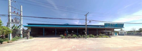 🔰 ឃ្លាំងសម្រាប់លក់@ជួលនៅផ្លូវធំ តំបន់ចំការដូង។