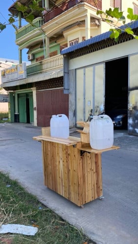 ទូលក់កាហ្វា ម៉ាឆា ចង្រិតលីង បត់បាន😘 Catherines Café