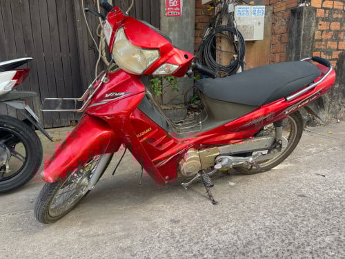 ម៉ូតូViva 110