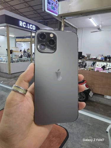 12ProMax 128G សំណុំសុីន