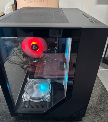 12th Gen Intel Core(TM) i7-12700F 2.11GHz