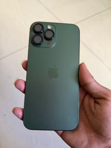 13pro max z/a sim2 512g សានុំសុីន​ណែន​មានស្គេន​ ទួលស្អាត98% 430$ភ្នំពេញ