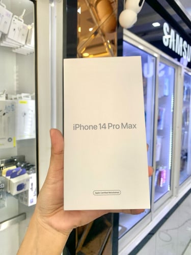 14pro max 128g LLA ថ្មី