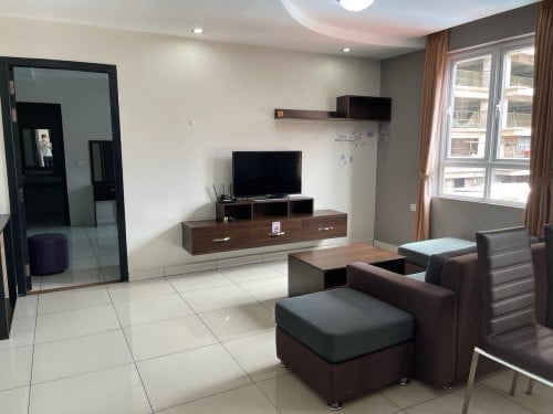 1Bedroom Serviced Apartment with Swimming Pool and Gym for rent in Toul Kork