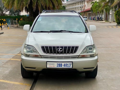 2001 Lexus RX300 ប៉ុង1 សកាំម៉ៃ