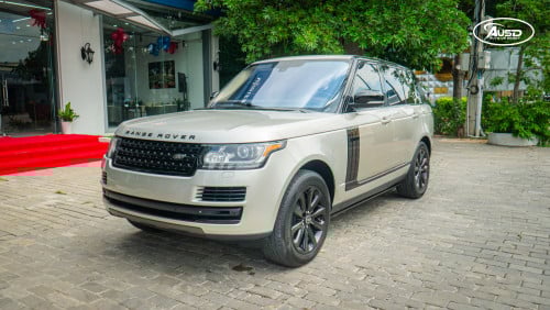 2014 Land Rover Range Rover HSE