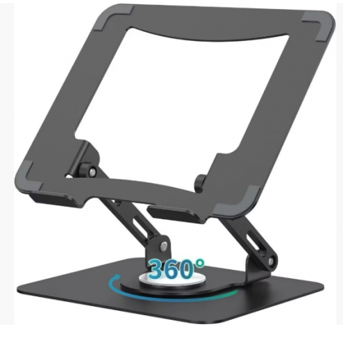 2026 Folding Laptop Stand Tablet Desktop 360 degree Rotation
