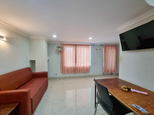 2Bedrooms mini floor Apartment for rent near Toul Kork Market