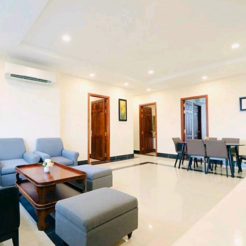 3 Bedroom for rent at BKK 1 ( 1700$/ month)