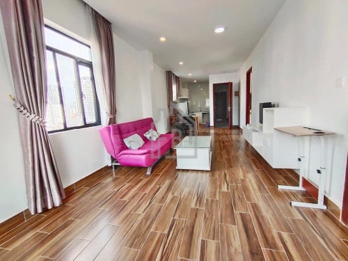 Affordable 2 Bedrooms Apartment for RENT in BKK1 Area