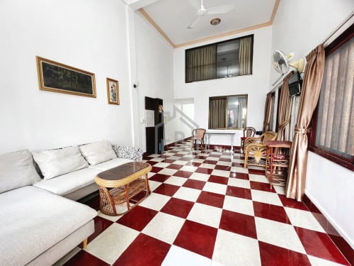 Affordable 3 Bedrooms Apartment for RENT in BKK3 Area