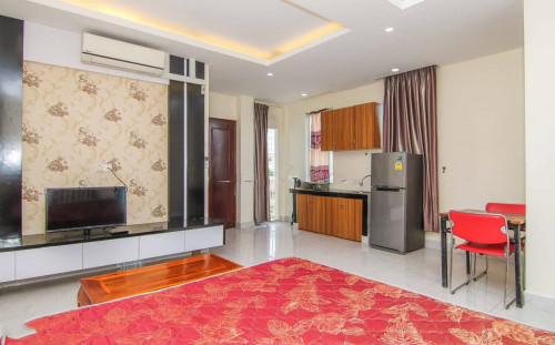 Affordable Studio Room Apartment for RENT near Russian Market