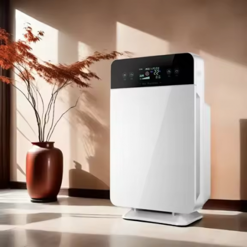 Air Purifier ម៉ាស៊ីន បន្សុទ្ធខ្យល់