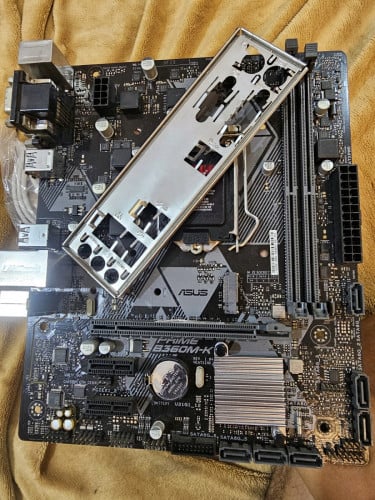 Asus Prime B360M-K