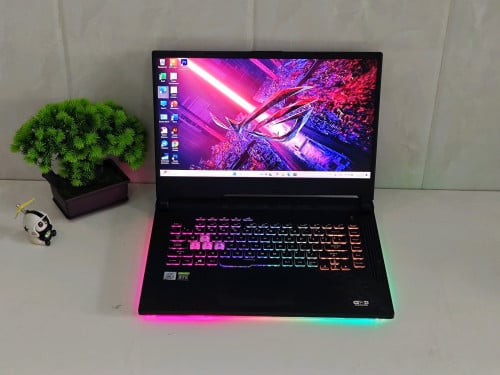 ASUS ROG Strix G512LV (98.99%)