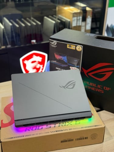 ASUS ROG STRIX G615JHR I7 14Gen|16Gb|1T|RTX 5050 8G| Screen 16 " FHD IPS WUXGA 165Hz