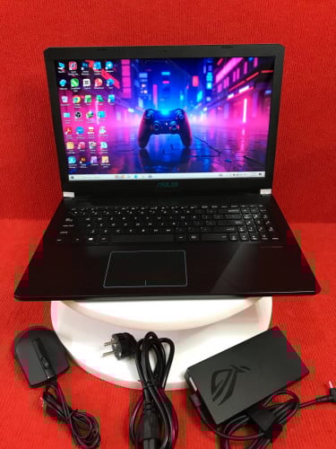 ASUS Ryzen 5 Gaming VGA 4GB GTX 1050 /Ram 16GB-256GB + 500GB