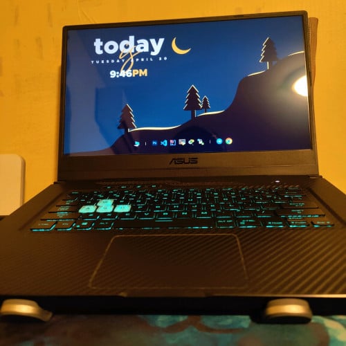 Asus TUF F15 RTX3060