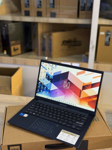 Asus Vivobook X1404VA i5 13Gen|12Gb|256Gb|14”FHD