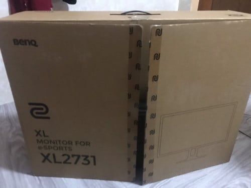 BenQ XL2731 144Hz  99%
