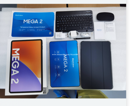 Black View Mega 2 អត់សូវប្រើ